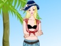 Gra Beach Dressup Women