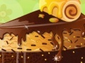 Gra Fudge brownie design