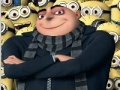 Gra Despicable Me 2 Hidden Letters