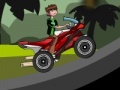 Gra Ben 10 Quad
