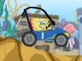 Gra spongebob karting