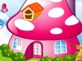 Gra Decorate my mushroom house