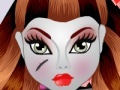 Gra Monster High Highlighted hair Frankie Stein