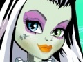 Gra Frankie stein dressup