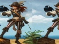 Gra Pirates 5 Differences