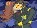Gra X-Men Kissing