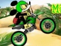 Gra Mickey biker