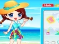 Gra Summer Beach Dress Up