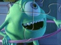 Gra MonMonsters Inc Puzzle