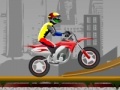 Gra Hard Dirt Bike