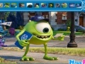 Gra Monster University-Hide & Seek
