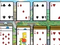 Gra Solitaire Simpsons
