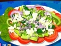 Gra Greek salad