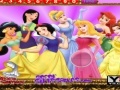 Gra Disney Princess Amazing Hidden Numbers