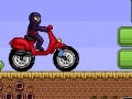 Gra Ninja motocross