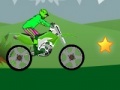 Gra Motorbike Obstacles 2