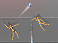 Gra Ragdoll Volleyball