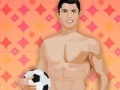 Gra Cristiano Ronaldo Dress Up
