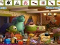 Gra Monster University Hidden Objects