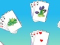 Gra Solitaire Flower