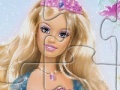 Gra Barbie Princess Jigsaw