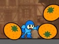 Gra Mega Man vs Orange