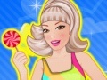 Gra Candy girl dress up