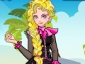 Gra It Girl- Dress Up Like Lagoona Blue