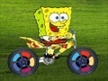 Gra Spongebob Bike Booster