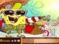 Gra Spongebob Squarepants Hidden Objects