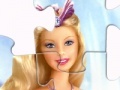 Gra Barbie The Queen Jigsaw
