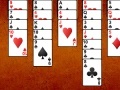 Gra Solitaire eight off
