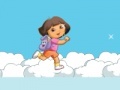 Gra Dora The Explorer Jumping