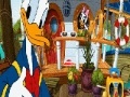 Gra Donald Duck 10 differences