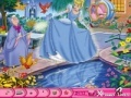 Gra Hidden Objects - Cindrella