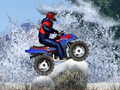 Gra Snow ATV