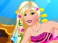 Gra Barbie Mermaid Dressup