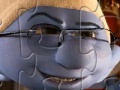 Gra The Smurfs 2: puzzle Smurfette and Narrator