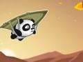 Gra Flying panda