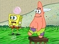 Gra Spongebob Flying Plates