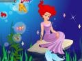 Gra Sea fairy mermaid Ariel