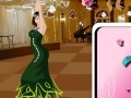 Gra Flamenco Dancer Dressup