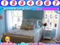 Gra Bedroom Hidden Numbers