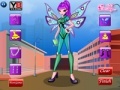Gra Winx Tecna Dressup
