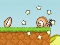 Gra Snail Adventure