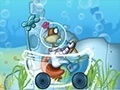 Gra Sponge bob Bathtime Burnout