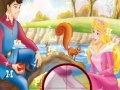 Gra Princess Aurora Hidden Letters