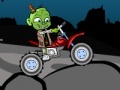 Gra Zombie Baby Biker