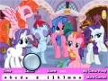 Gra My Little Pony Hidden Letter