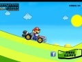 Gra Mario Hit The Road